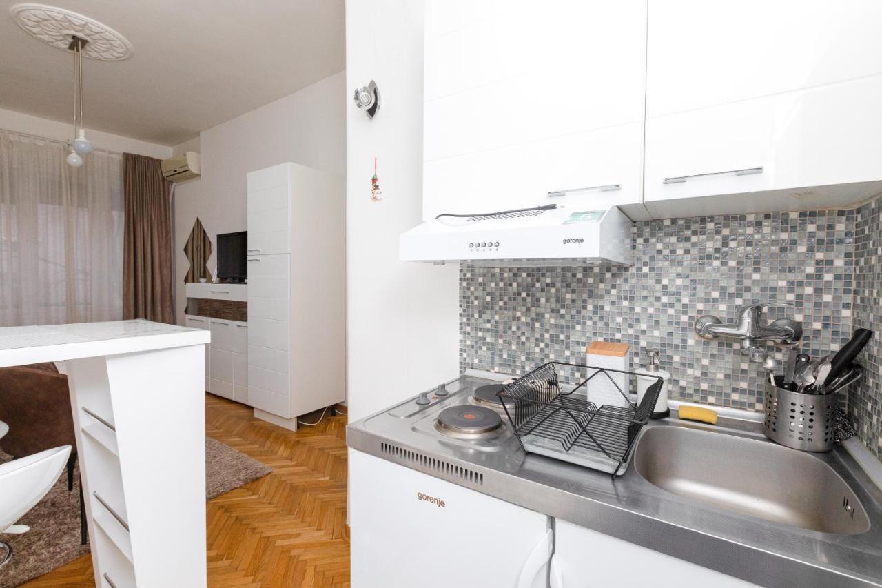 1St Belgrade Apartment Exterior foto